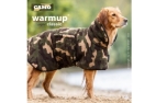 WARMUP cape CLASSIC (Wende-Cape) camouflage