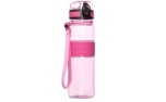 Trinkflasche Waterfly® 500 ml pink