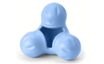 West Paw Hundespielzeug Tux, hellblau