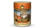 Wolfsblut Wild Camel Adult Nassfutter für Hunde mit Kamel und Süßkartoffel