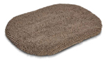 Wolters Cat & Dog Cleankeeper ovale Matte, warm grey
