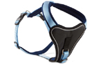 Wolters Cat & Dog Professional Comfort Hundegeschirr, skyblue/marine