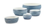 Wolters Diner Stone Napf blau