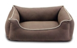 Wolters Eco-Well Hunde Lounge braun/beige