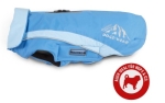 Wolters Skijacke Dogz Wear für Mops & Co. riverside blue-sky blue