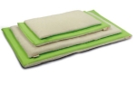 Wolters To-Go Reise Pad Comfort lime-green