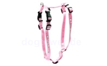 Hundegeschirr Young & Easy, pink