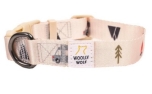 Woolly Wolf Vanlife Collar