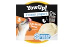 YowUp! Frozen Yoghurt, Hundejoghurt Salmon Tartar
