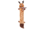 ZippyPaws Holiday Jigglerz Reindeer