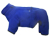 IQO Thermo-Fleece Hundeoverall, marineblau