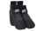 rukka Sock Shoes Hundesocken schwarz