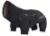 rukka Thermal Overall Hundemantel kurze Beine, schwarz