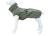 Stock und Stein Hundejacke Rainmaster thyme green